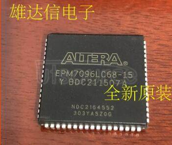 EPM7096LC68-15