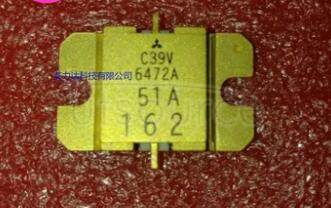 MGFC39V6472A 6.4  -  7.2GHz   BAND  8W  INTERNALLY   MATCHED   GaAs   FET