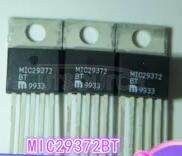 MIC29372BT IC REG LIN POS ADJ 750MA TO220-5