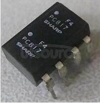 PC817-2 DEVICE SPECIFICATION FOR PHOTOCOUPLER