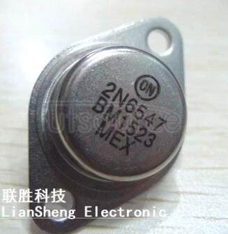 2N6547 Switching NPN Silicon Power TransistorNPN