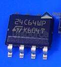 ST24C64 SERIAL EXTENDED ADDRESSING COMPATIBLE WITH I2C BUS 64K (8K x 8) EEPROM