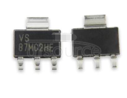 TLV1117-33IDCYR ADJUSTABLE   AND   FIXED   LOW-DROPOUT   VOLTAGE   REGULATOR