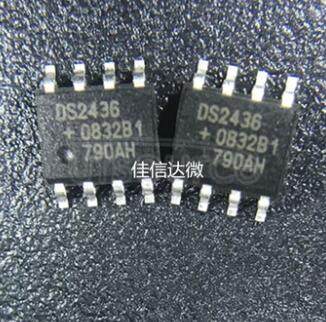 DS2436 Battery ID/Monitor ChipID/