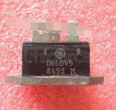 D66DV5 TRANSISTOR | BJT POWER MODULE | DARLINGTON | 400V VBRCEO | 50A IC