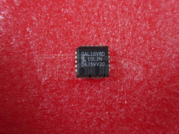 GAL16V8D-10LJN