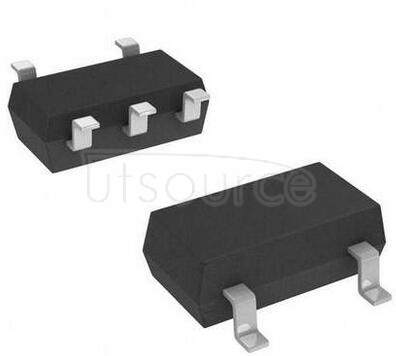 1SS308 DIODE 0.1 A, 4 ELEMENT, SILICON, SIGNAL DIODE, SC-74A, 5 PIN, Signal Diode