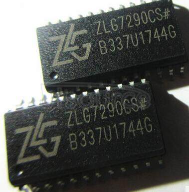 ZLG7290CS I2C   LED
