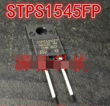 STPS1545FP POWER SCHOTTKY RECTIFIER