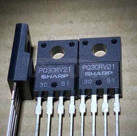 PQ30RV1 Variable Output Low Power-Loss Voltage Regulators