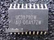 UC3879 Phase Shift Resonant Controller