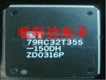 IDT79RC32T355-150DH