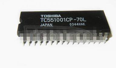 TC551001CP-70 131,072   WORD  x 8  BIT   STATIC   RAM