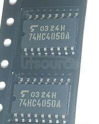 TC74HC4050AF CMOS Digital Integrated Circuit Silicon Monolithic