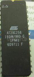 AT28C256-15DM/883 256K 32K x 8 Paged CMOS E2PROM