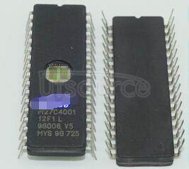 M27C4001-12F1L 