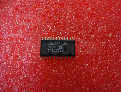 ADM238LJR +5 V Powered CMOS RS-232 Drivers/Receivers