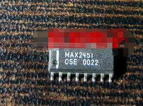 MAX2451CSE 3V, Ultra-Low-Power Quadrature Demodulator
