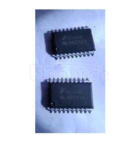 ML4828CS Switching Controller, Voltage-mode, 1A, 1000kHz Switching Freq-Max, BICMOS, PDSO20, SOIC-20