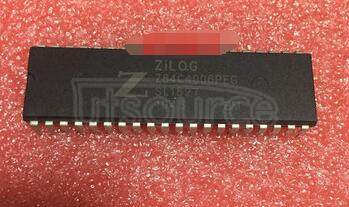 Z84C4006PEG(Z80-SIO/O)