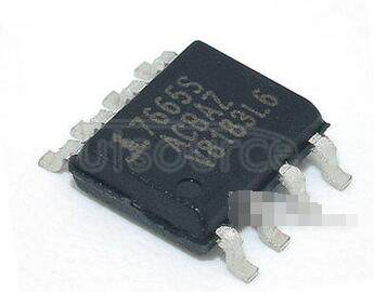 ICL7665SACBAZ CMOS Micropower Over/Under Voltage Detector