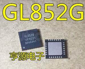 GL852 USB   2.0   MTT   HUB   Controller