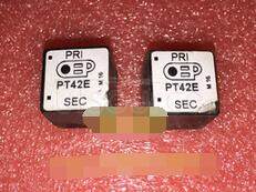 PT42E Pulse Transformer, 1:1, 3 mH, 1.1 ohm, 200 V s, 5 kV , RoHS Compliant: Yes