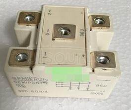 SKD60/04 Power Bridge Rectifiers