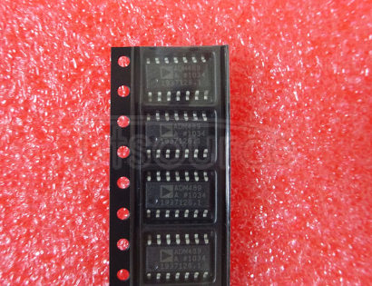 ADM489ARZ Low Power, Slew Rate Limited RS-485, Contains an Additional Receiver and Driver Enable Control; Package: SOIC; No of Pins: 14; Temperature Range: Industrial