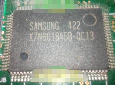 K7N801845B-QC13 Price - K7N801845B-QC13 In Stock - Buy K7N801845B.