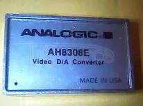 AH8308E Video DAC without Color Palette