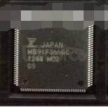 MB91F366GB 32-bit  RISC  Microcontroller