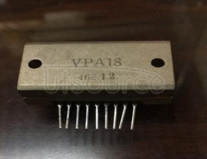 VPA18 Single Video Amplifier