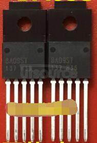 BA09ST Low Saturation Voltage Type Regulator with ON / OFF Switch