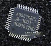 A3931KJP-T Automotive   3-Phase  BLDC  Controller  and  MOSFET   Driver