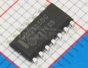MC3303DR2 Single Supply Quad Operational Amplifiers