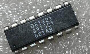 DS1221 Nonvolatile Controller x 4 Chip