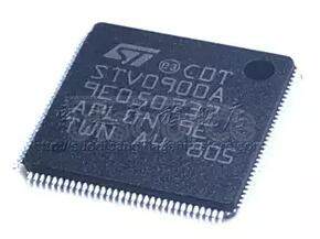 STV0900AAC Demodulator 128-Pin LQFP EP (Alt: STV0900AAC)