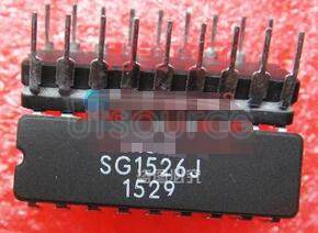 SG1526J Voltage Mode PWMs<br/> Package: DIP<br/>