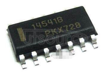 MC14541BDR2G Programmable Timer