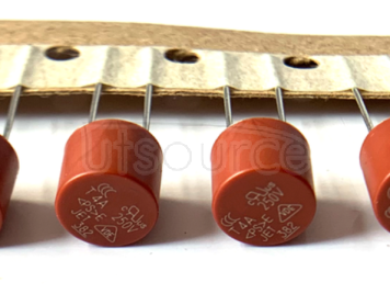 382 round fuse 250V fuse tube slow break T0.8A 250V China original