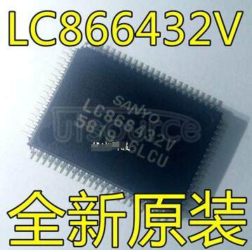 LC866432V 8-Bit Single Chip Microcontroller