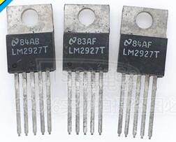 LM2927T Octal Buffers/Drivers With 3-State Outputs 20-TSSOP -40 to 85
