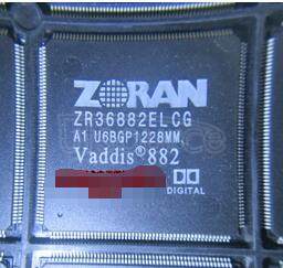 ZR36882ELCG DVD   Multimedia   Processor