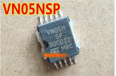 VN05N-SP HIGH   SIDE   SMART   POWER   SOLID   STATE   RELAY
