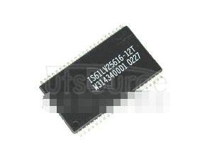 IC61LV25616-12T 256K x 16 HIGH SPEED ASYNCHRONOUS CMOS STATIC RAM WITH 3.3V SUPPLY