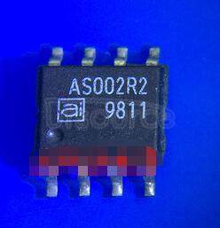 AS002R2 GaAs IC SPDT Low Loss Switch Reflective DC-2.5 GHz