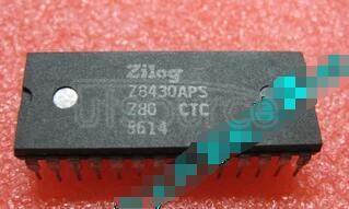 Z8430APS Analog Timer Circuit