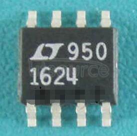 LTC1624IS8 High Efficiency SO-8 N-Channel Switching Regulator Controller