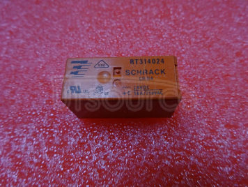 RT314024 24V 16A 8PINS